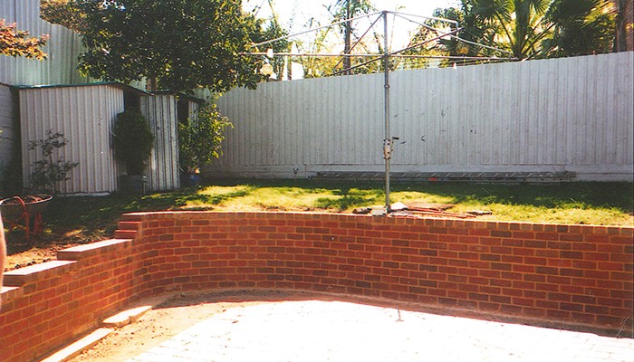 Retaining Walls