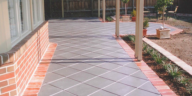 Stone Paving