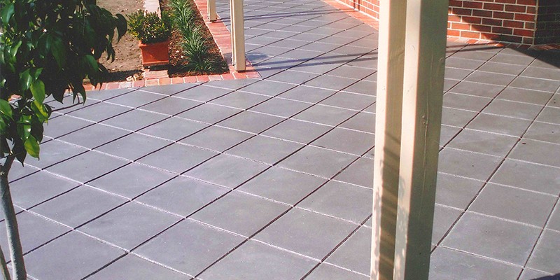 Stone Paving