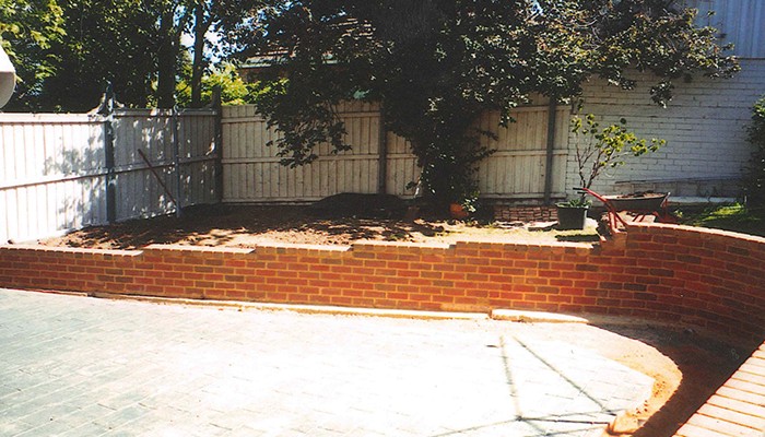 Retaining Walls