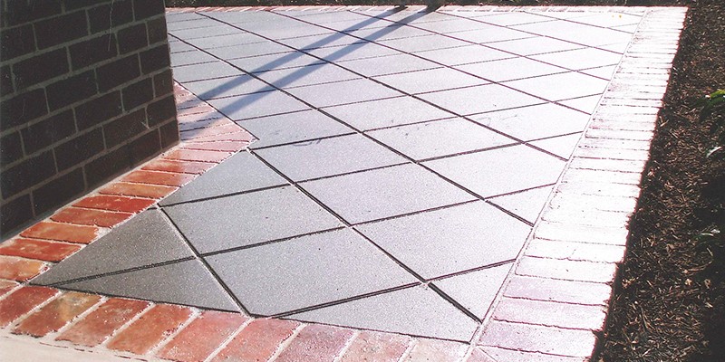 Stone Paving