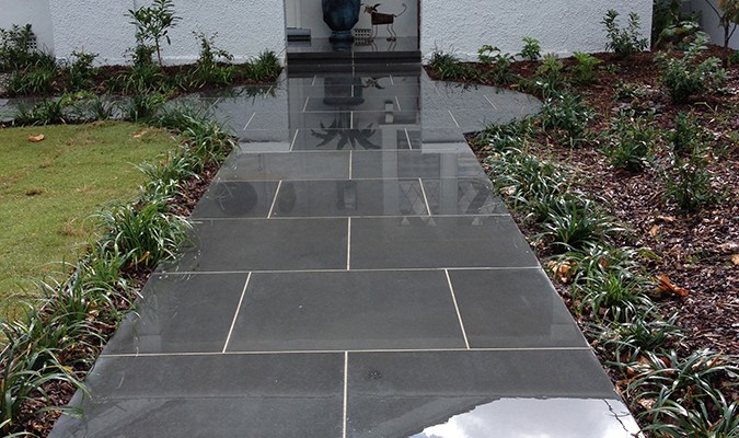 Fuller Rd Ripponlea Buestone paving